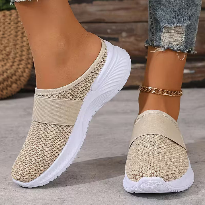 Pamala - Scarpa Da Ginnastica Slip-on Leggere e Traspiranti