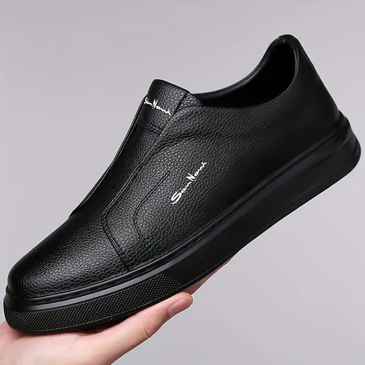 Edward - Scarpe Casual in Pelle