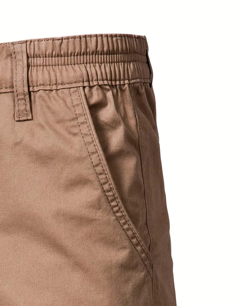 Baird - Pantaloncini In Cotone Con Tasca