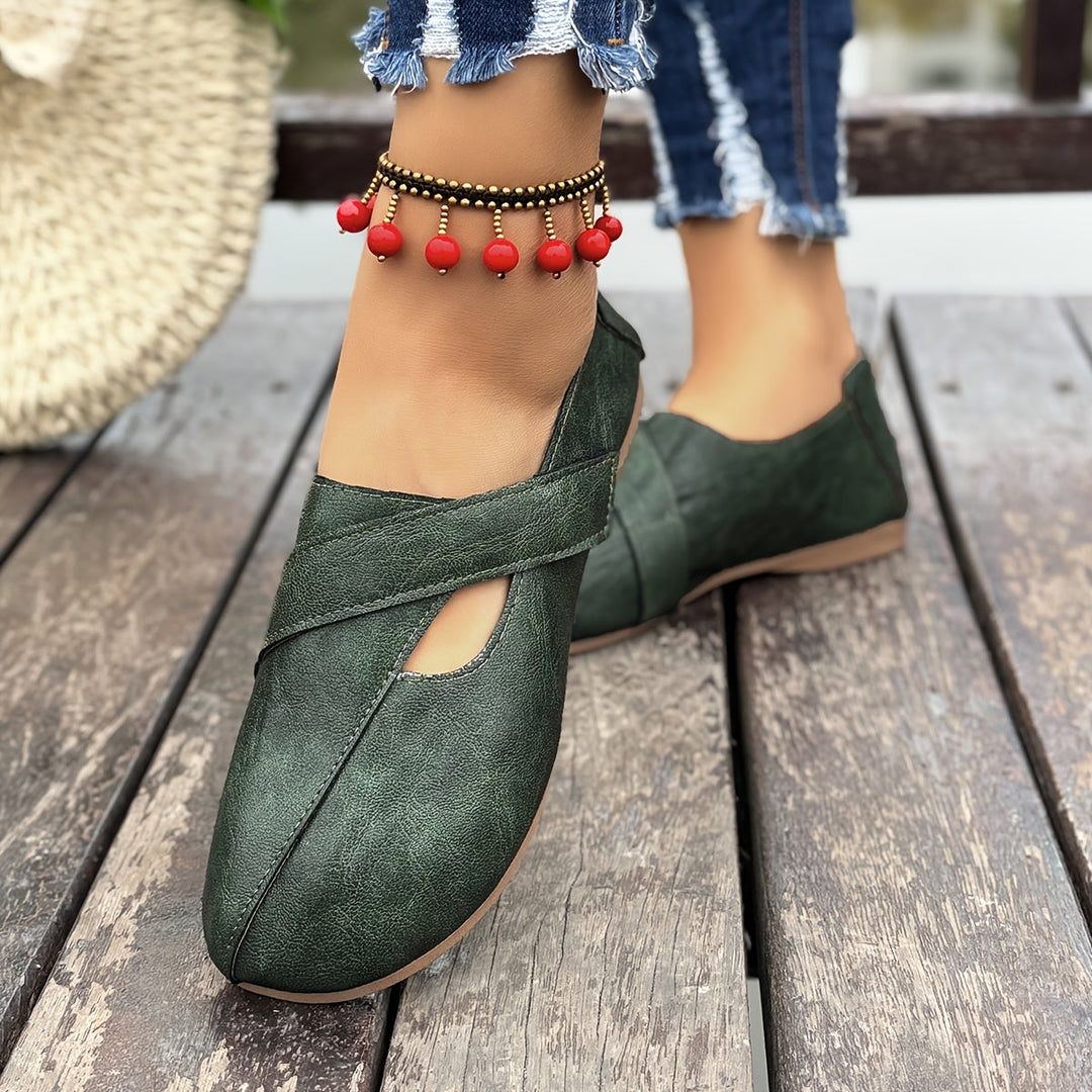 Roniya - Scarpe Eleganti Antiscivolo