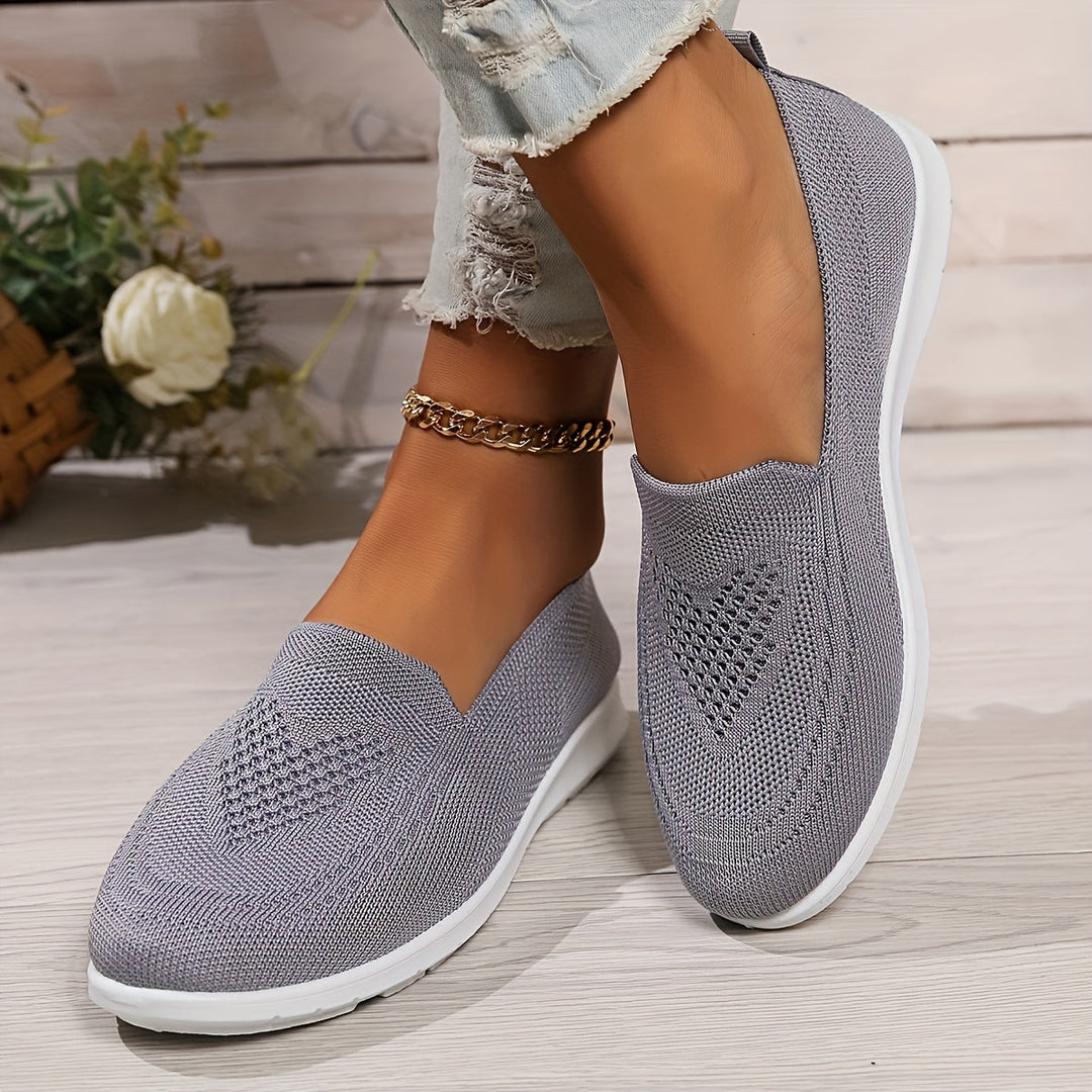 Michelle - Scarpe Da Ginnastica Scivolare Ortopediche