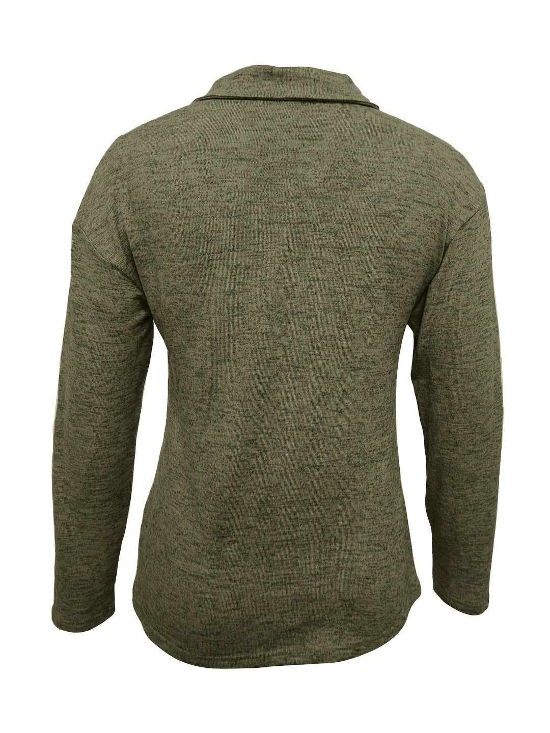 Cleo - Camicia a Maniche Lunghe Con Cerniera