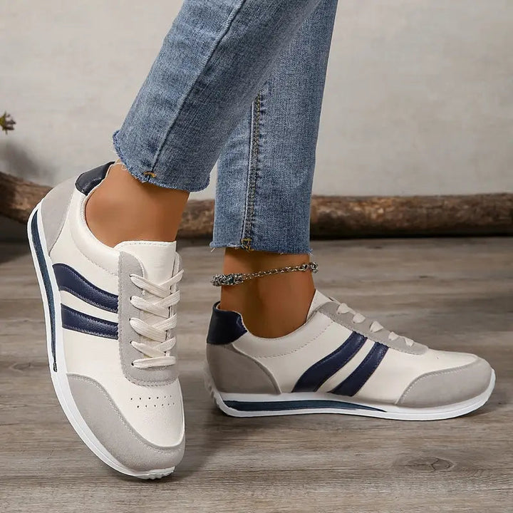 Aubrey - Elegante Traspirante Sneaker