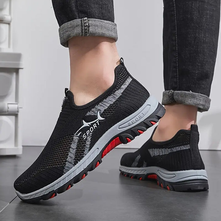 Irwan - Scarpa Da Ginnastica Traspiranti Antiscivolo