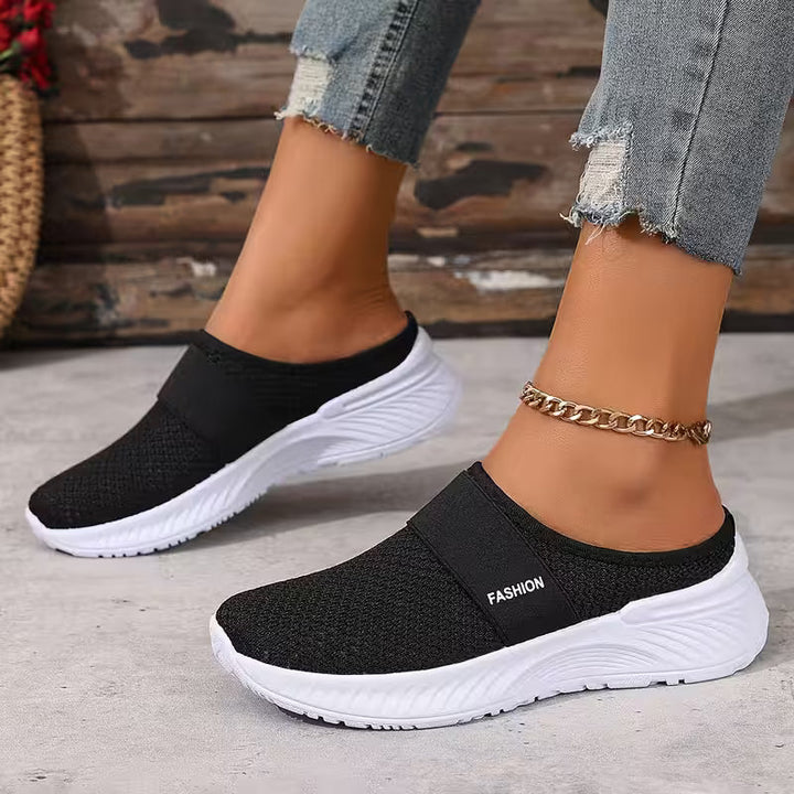Pamala - Scarpa Da Ginnastica Slip-on Leggere e Traspiranti