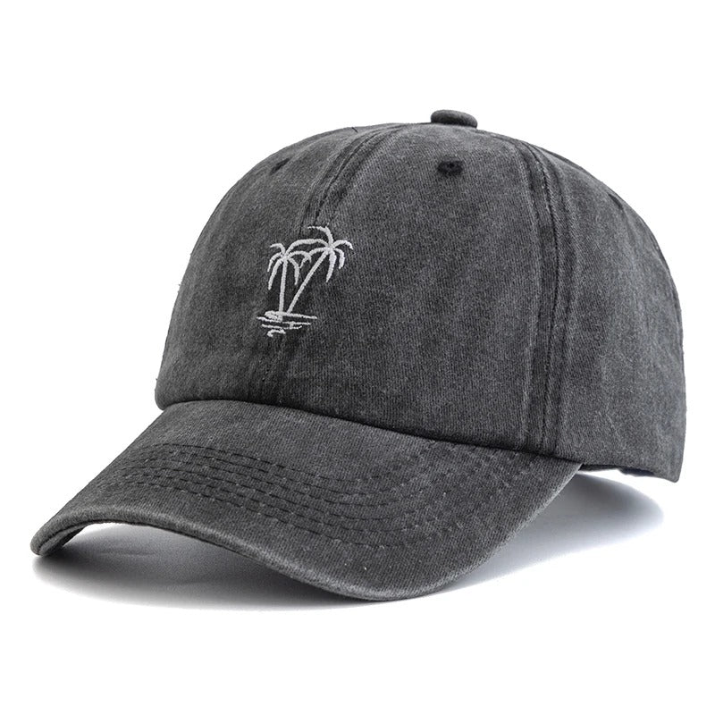 Emilian - Cappellino Unisex in Cotone Lavato