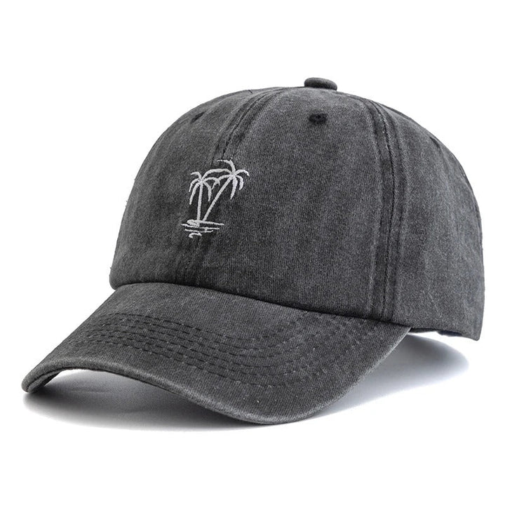 Emilian - Cappellino Unisex in Cotone Lavato
