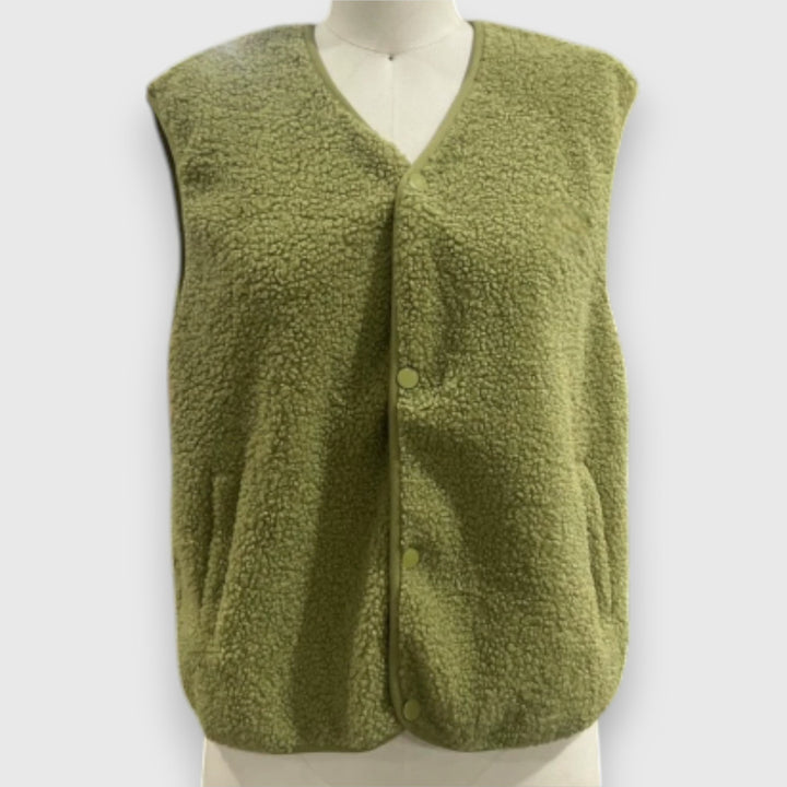 Cheryl – Comoda Giacca in Pile