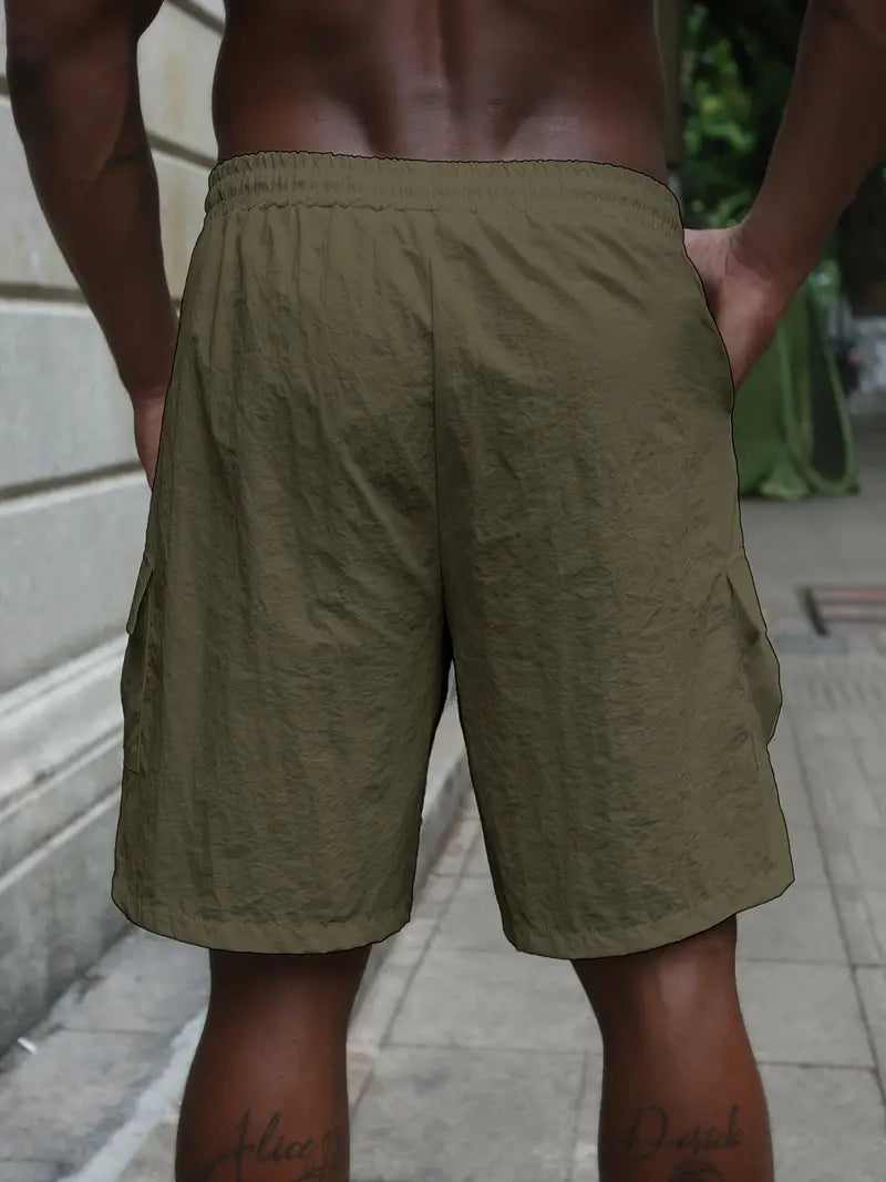 Titov - Pantaloncini Elasticizzati Traspiranti