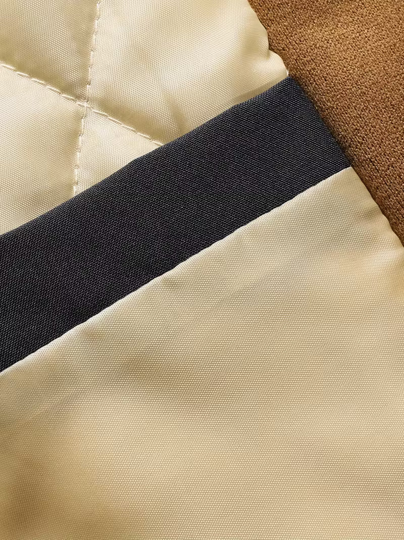 Sylvain - Giacca Militare Con Cappuccio e Cerniera