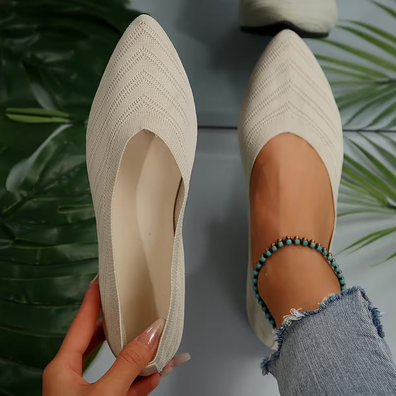 Mikya - Scarpe Casual a Punta