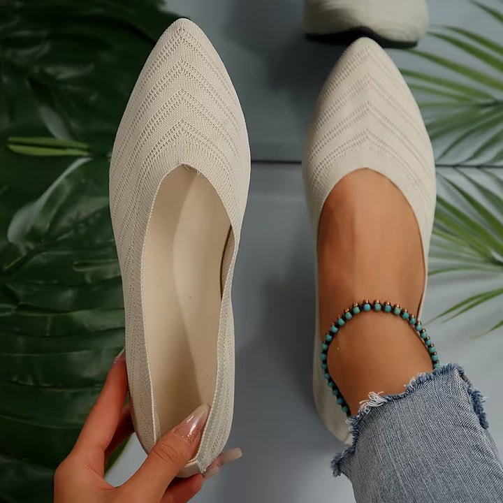 Mikya - Scarpe Casual a Punta
