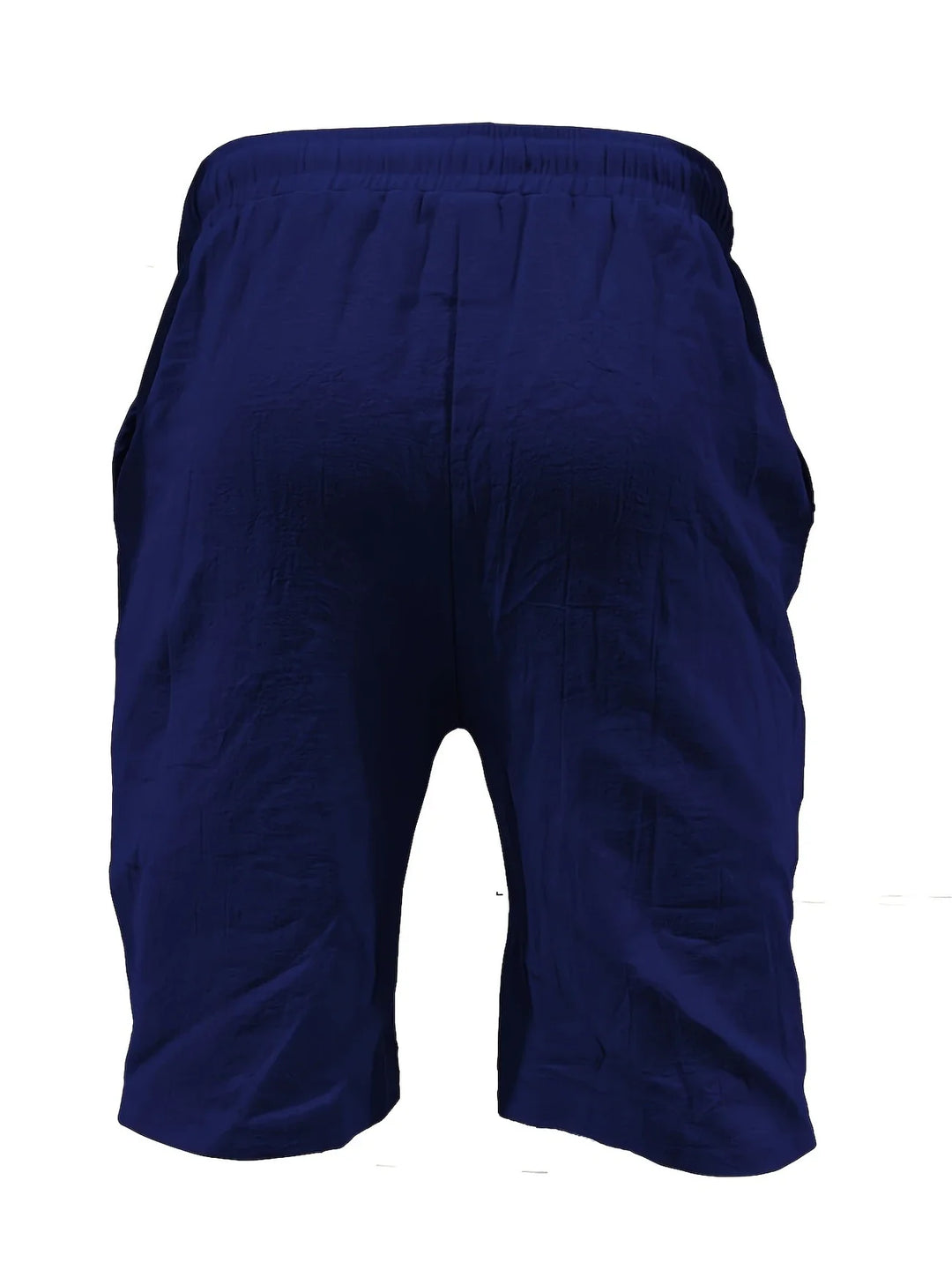 Oskam - Pantaloncini Estivi In Cotone Con Vestibilità Ampia