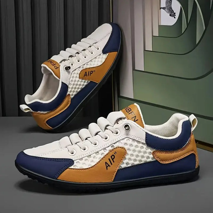 Zisimos - Sneakers Eleganti E Traspiranti