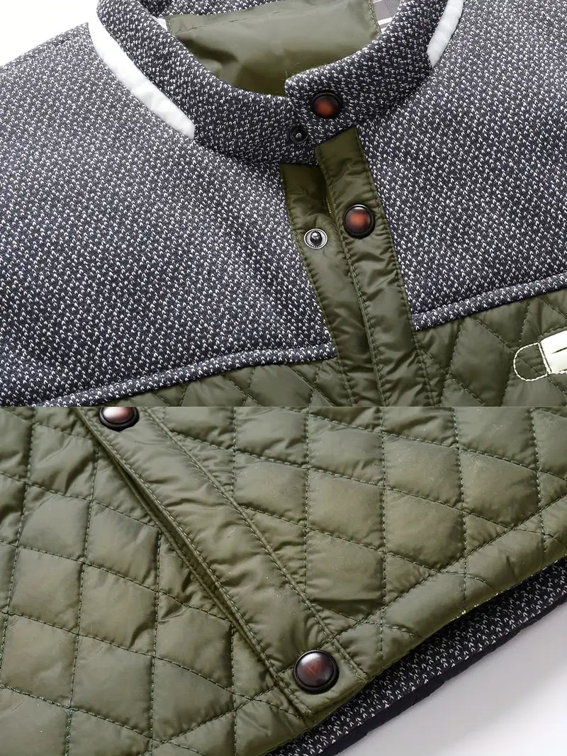 Proctor - Giacca Informale a Maniche Lunghe Con Tasche