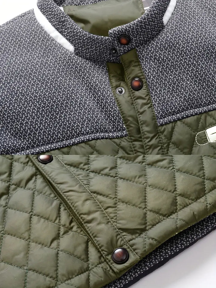 Proctor - Giacca Informale a Maniche Lunghe Con Tasche