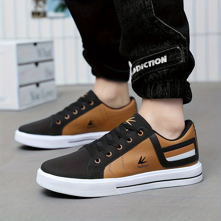 Ramiro - Comode Scarpa Da Ginnastica Stringate