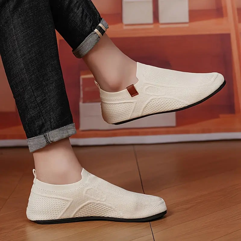 Samual - Elegante Traspirante Mocassino