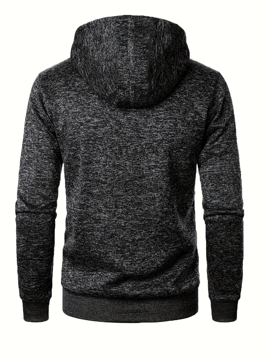Ewen - Felpa Con Cappuccio a Maniche Lunghe E Zip