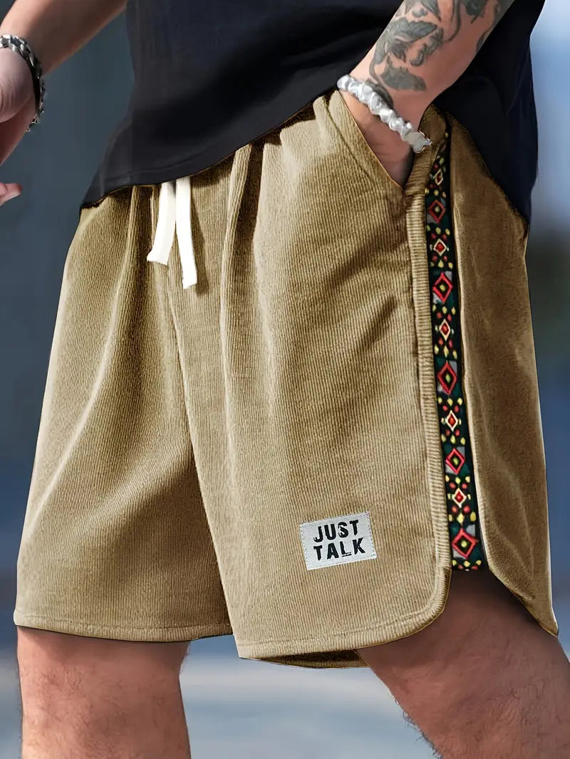 Collins - Pantaloncini Elasticizzati Traspiranti