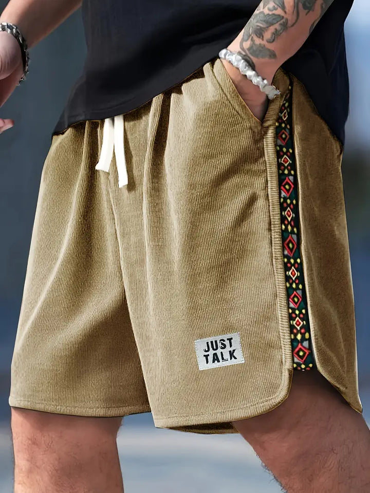 Collins - Pantaloncini Elasticizzati Traspiranti