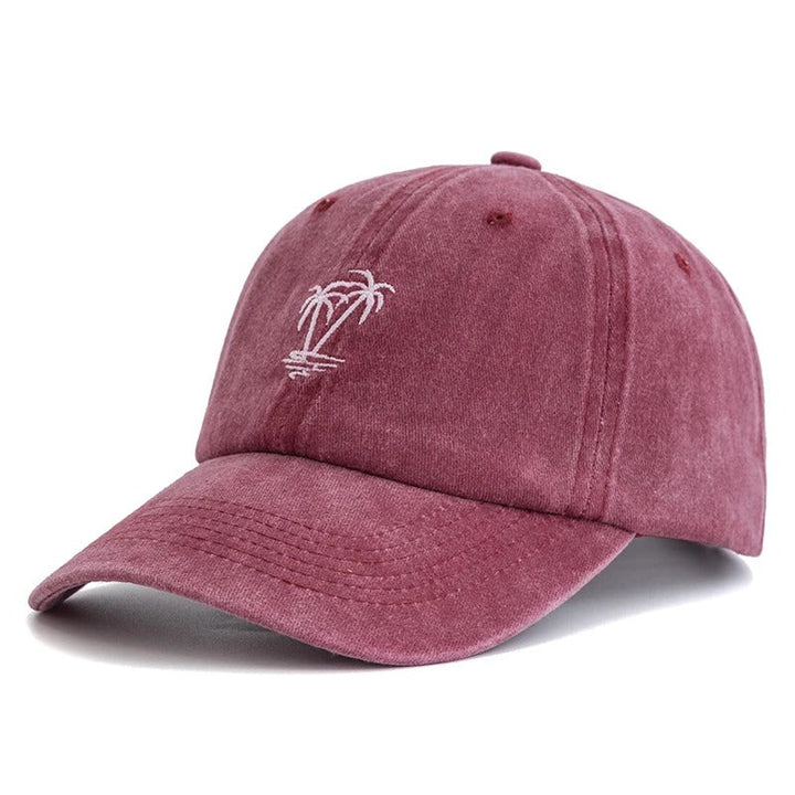 Emilian - Cappellino Unisex in Cotone Lavato