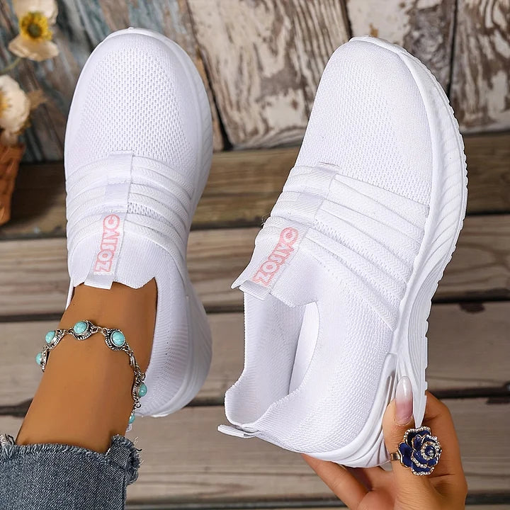Lioray - Sneaker Casual a Righe