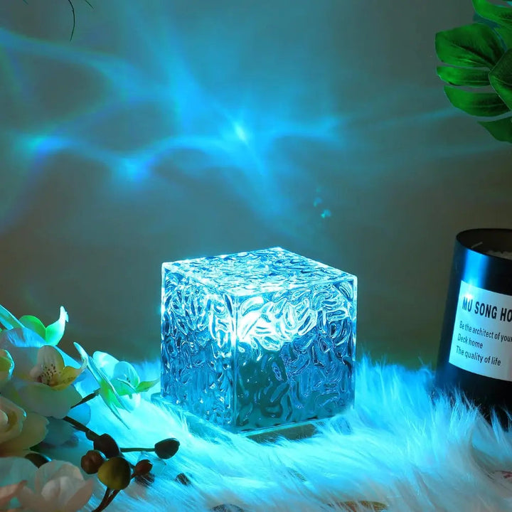 AuroraCube - Cubo Dell'Aurora Boreale