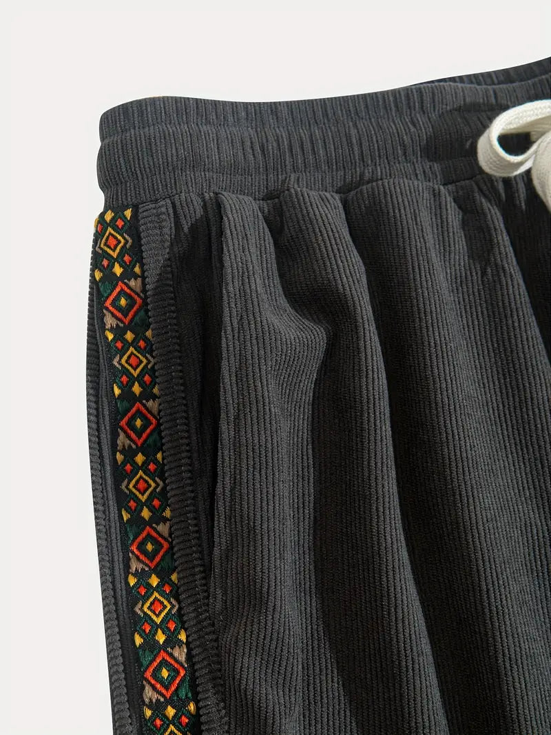 Collins - Pantaloncini Elasticizzati Traspiranti