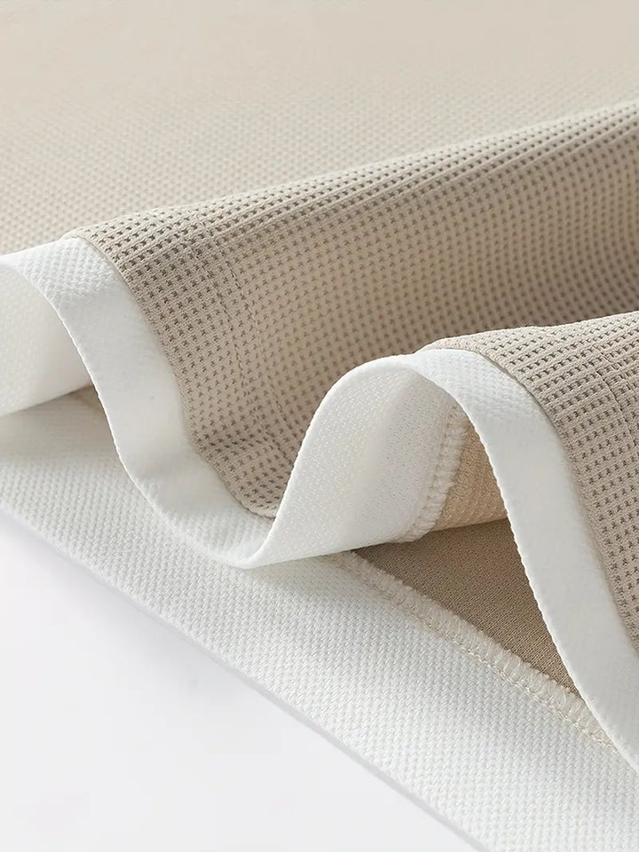 Brogan - Camicia Henley a Maniche Lunghe Dalla Vestibilità Comoda