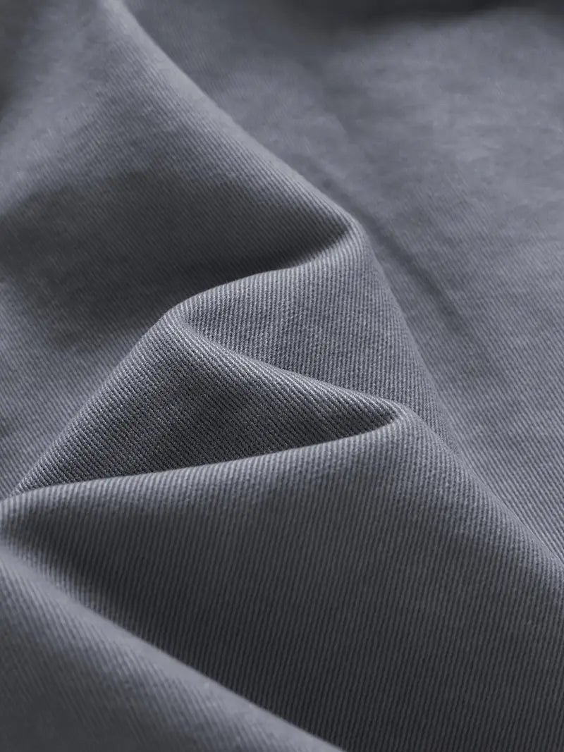 Mauro - Pantaloncini Eleganti Con Tasche Multipli