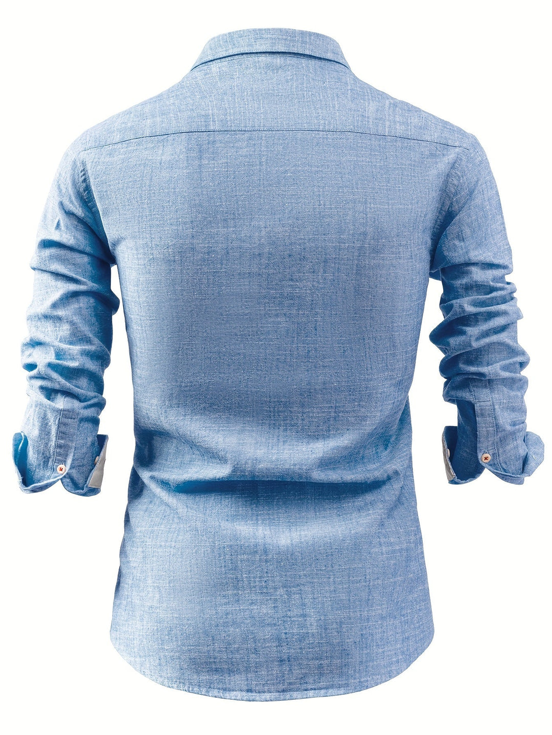 Nolan - Camicia a Maniche Lunghe Con Bottoni