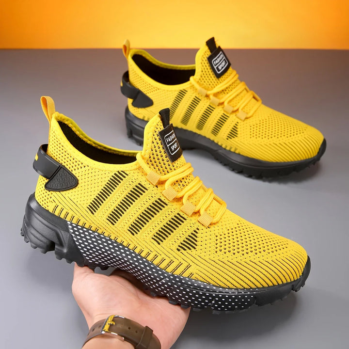Huibert - Sneaker Traspirante Antiscivolo