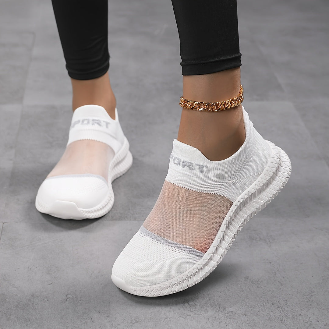 Aziha - Scarpe Basse Senza Lacci