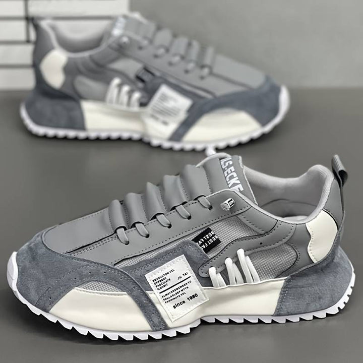 Chaim - Comode Sneakers Alla Moda Con Lacci