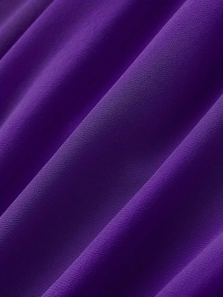 Maren - Elegante Abito Midi Senza Maniche