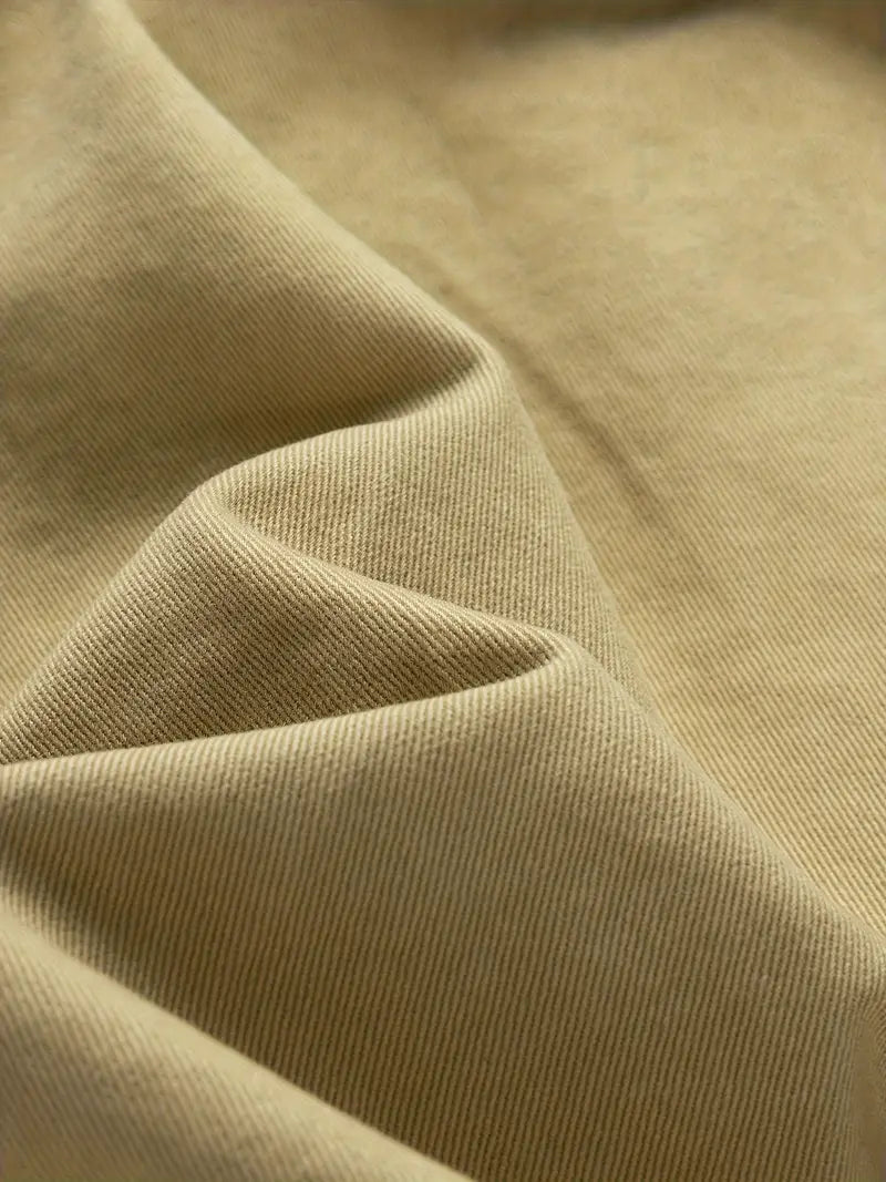 Mauro - Pantaloncini Eleganti Con Tasche Multipli