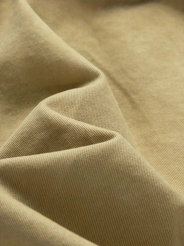 Mauro - Pantaloncini Eleganti Con Tasche Multipli
