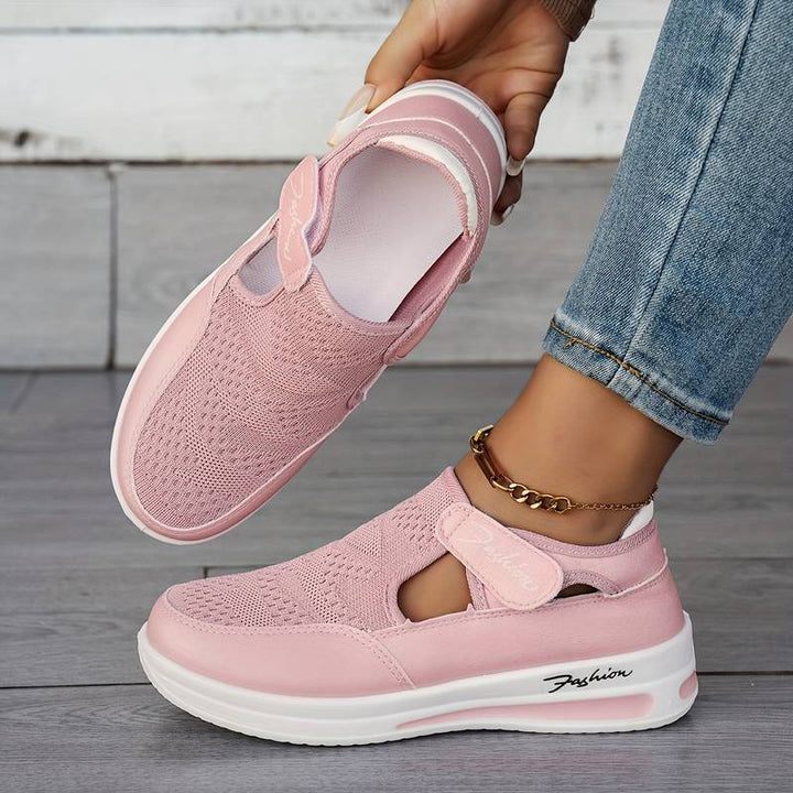 Jordane - Sneakers in Rete Traspirante