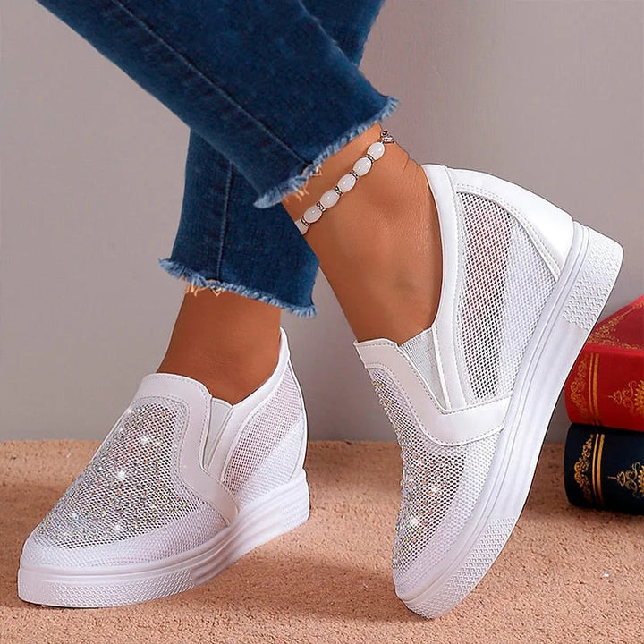 Ormira - Comode Scarpe Da Ginnastica Antiscivolo