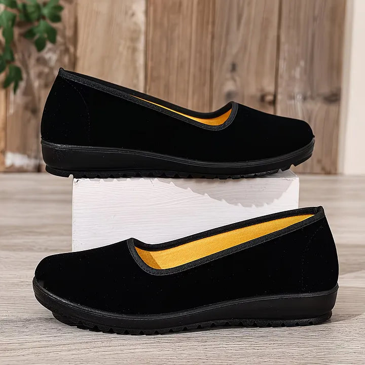 Sumaiya - Sneaker Ortopedica Leggera Senza Lacci