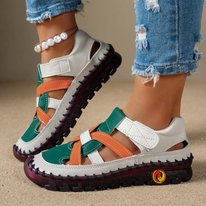 Shehna - Sandali Casual in Pelle