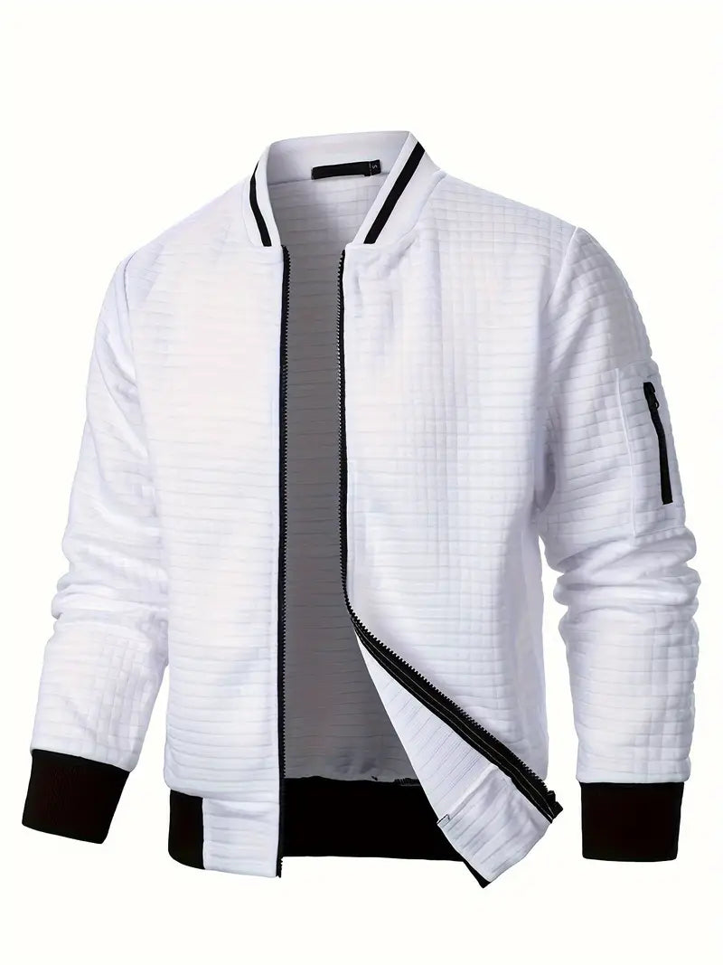Errikos - Giacca Elegante a Maniche Lunghe