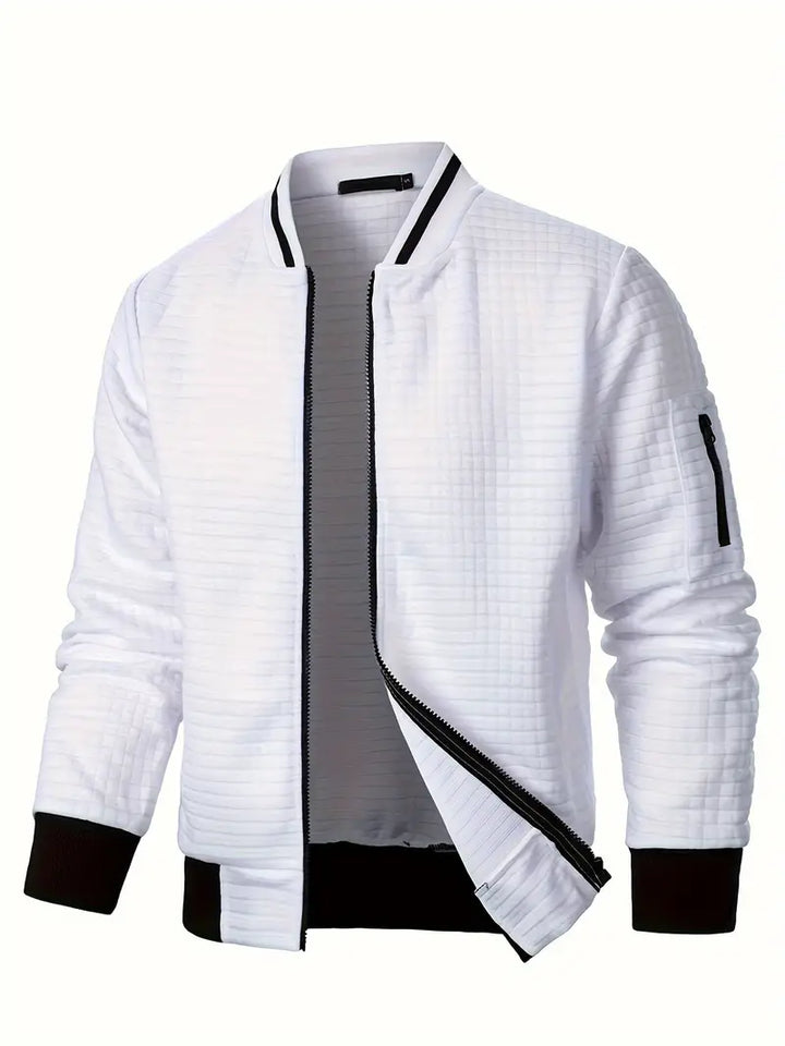Errikos - Giacca Elegante a Maniche Lunghe