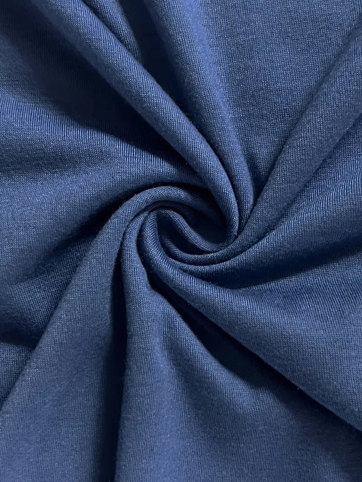 Ianthe - Maglietta Elegante a Maniche Corte