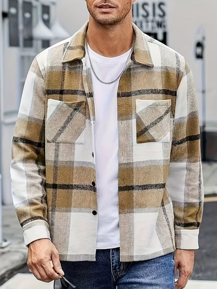 Bobby - Camicia Di Flanella Giacca