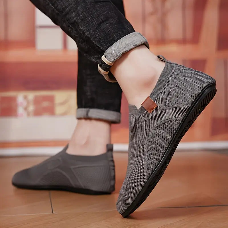 Samual - Elegante Traspirante Mocassino