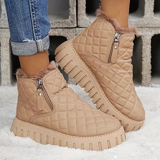 Hafsa - Stivali Da Neve Caldi