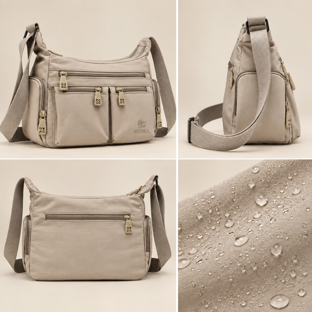 Zieola - Borsa a Tracolla Alla Moda
