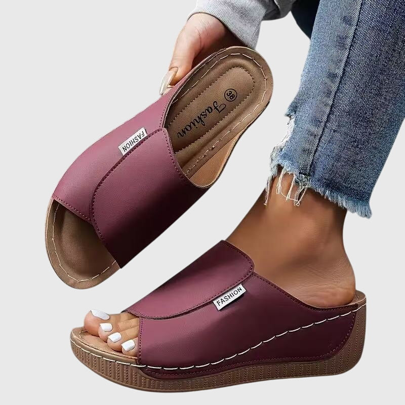 Sherby - Sandali Da Passeggio Classici e Comodi